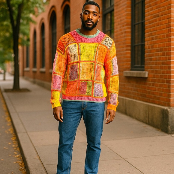 Meet your posher, ELEVATE CROCHET; handmade fashion and gifts made w/🩷🫶🏽 - Picture 5 of 16